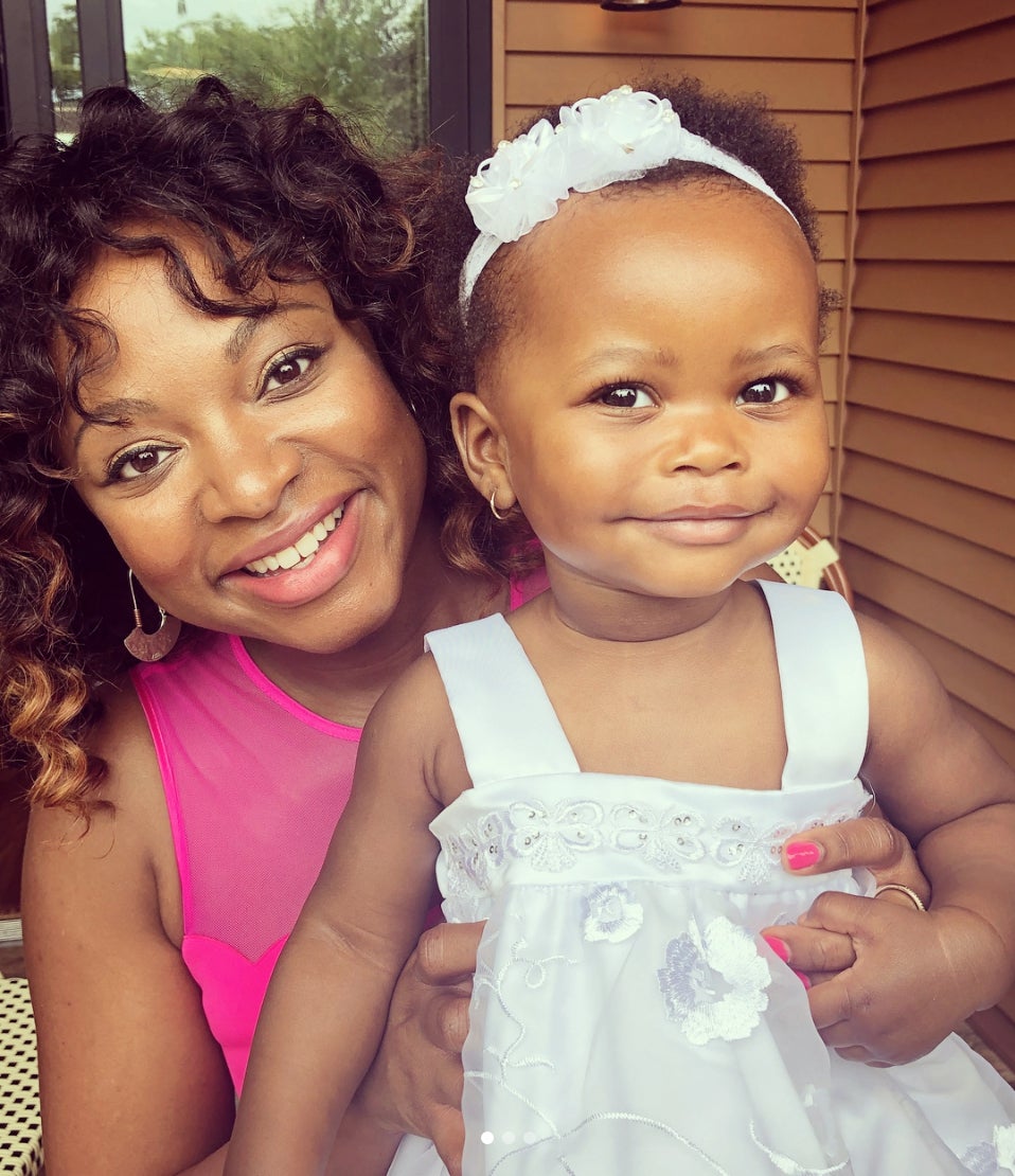 Naturi Naughton: 'Motherhood Is The Biggest And Best Role Of My Life'
